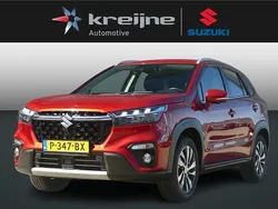 Rood Gebruikt 2022 Suzuki SX4 S-Cross Style SUV | € 26.925 (Iets duurder)