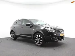 Zwart Gebruikt 2011 Nissan Qashqai SUV | € 5.450 (Goede deal)