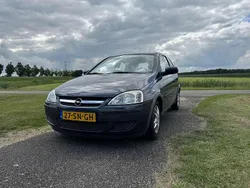 Grijs Gebruikt 2006 Opel Corsa Hatchback | € 1.900 (Goede deal)