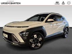 Wit Nieuw 2024 Hyundai Kona Premium SUV | € 34.630 (Super prijs)