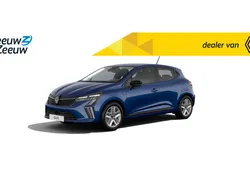 Onbekend Nieuw 2024 Renault Clio V Evolution Hatchback | € 25.190