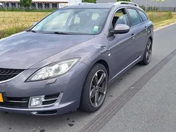 Grijs Gebruikt 2009 Mazda 6 Stationwagen | € 3.750 (Eerlijke prijs)