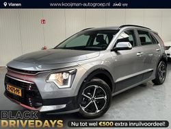 Steel grey Gebruikt 2024 Kia Niro SUV | € 31.950 (Goede deal)