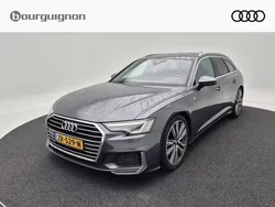 Grijs Gebruikt 2019 Audi A6 S-Line Stationwagen | € 31.850 (Iets duurder)