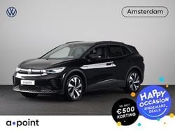 Zwart Gebruikt 2022 VW ID.4 Pro SUV | € 29.449 (Eerlijke prijs)