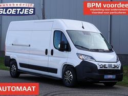 Wit Nieuw 2024 Fiat Ducato Van | € 31.950 (Goede deal)