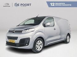Grijs Gebruikt 2021 Citroën e-Jumpy MPV | € 19.995
