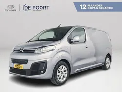 Grijs Gebruikt 2021 Citroën e-Jumpy MPV | € 20.995