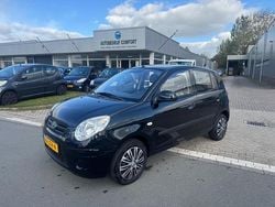 Zwart Gebruikt 2010 Kia Picanto Hatchback | € 2.699 (Eerlijke prijs)