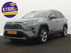 Groen metallic Gebruikt 2020 Toyota RAV4 Business Edition SUV | € 26.950 (Eerlijke prijs)