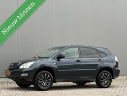 Grijs Gebruikt 2004 Lexus RX300 Executive Line SUV | € 5.995