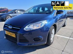 Blauw Gebruikt 2012 Ford Focus Titanium Stationwagen | € 3.000 (Goede deal)