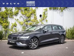 Grijs Gebruikt 2019 Volvo V60 Inscription Stationwagen | € 30.194 (Duur)