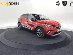 Rood Gebruikt 2023 Renault Captur Techno SUV | € 25.900 (Eerlijke prijs)