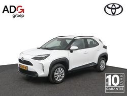 Wit Gebruikt 2024 Toyota Yaris Cross SUV | € 27.950 (Eerlijke prijs)