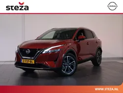 Rood Gebruikt 2024 Nissan Qashqai 360º SUV | € 32.900 (Eerlijke prijs)