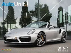 Zilver, metallic lak Gebruikt 2013 Porsche 991 Cabriolet | € 119.840 (Super prijs)
