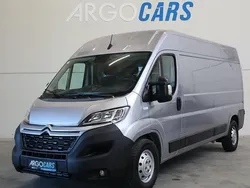 Grijs Gebruikt 2022 Citroën Jumper MPV | € 20.850 (Eerlijke prijs)