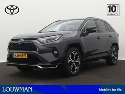 Grijs, metallic lak Gebruikt 2021 Toyota RAV4 Limited SUV | € 42.945 (Iets duurder)