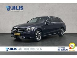 Blauw Gebruikt 2016 Mercedes C350 Edition Stationwagen | € 21.850 (Eerlijke prijs)