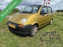 Geel Gebruikt 1998 Chevrolet Matiz Hatchback | € 799 (Goede deal)