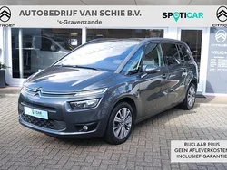 Grijs Gebruikt 2014 Citroën Grand C4 Picasso Intensive MPV | € 6.950 (Eerlijke prijs)