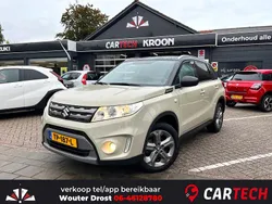 Bruin Gebruikt 2018 Suzuki Vitara Exclusive SUV | € 17.900 (Eerlijke prijs)