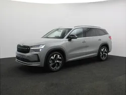Steel grey Nieuw 2025 Skoda Kodiaq Business Line SUV | € 61.060 (Duur)
