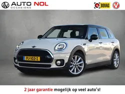 Wit Gebruikt 2017 Mini Cooper Clubman Business Stationwagen | € 14.950 (Eerlijke prijs)