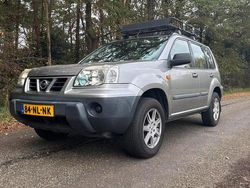 Zilver Gebruikt 2003 Nissan X-Trail Comfort SUV | € 2.549 (Eerlijke prijs)