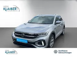 Zilver Gebruikt 2023 VW T-Roc R-line SUV | € 30.602 (Duur)