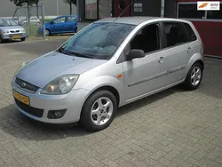 Grijs Gebruikt 2007 Ford Fiesta Hatchback | € 2.750 (Eerlijke prijs)
