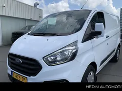 Wit Gebruikt 2018 Ford Transit Custom Trend Van | € 14.945 (Eerlijke prijs)