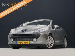 Grijs Gebruikt 2008 Peugeot 207 CC Cabriolet | € 4.740 (Eerlijke prijs)