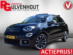 Zwart Gebruikt 2024 Fiat 500X SUV | € 30.635 (Duur)