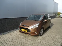 Bruin Gebruikt 2014 Ford B-MAX Titanium MPV | € 7.250 (Eerlijke prijs)