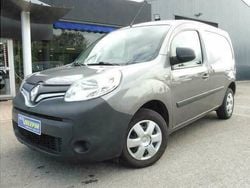 Grijs Gebruikt 2016 Renault Kangoo MPV | € 9.300 (Duur)