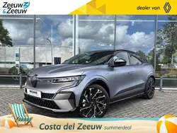 Twotone gris schiste satin / noir etoile Nieuw 2025 Renault Mégane Esprit Alpine Hatchback | € 41.175
