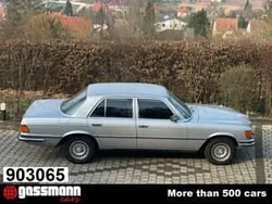 Zilversilber Gebruikt 1977 Mercedes 450 SE Sedan | € 21.301