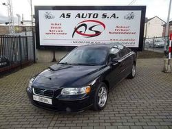 Zwart Gebruikt 2009 Volvo S60 Summum Sedan | € 5.990 (Eerlijke prijs)