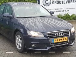 Blauw Gebruikt 2011 Audi A4 Sedan | € 12.995 (Iets duurder)