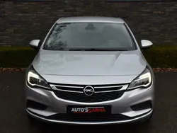 Zilver Gebruikt 2019 Opel Astra Sedan | € 13.490 (Eerlijke prijs)