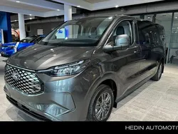 Grijs Nieuw 2024 Ford E-Transit Limited Van | € 48.230 (Iets duurder)