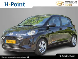 Zwart Gebruikt 2024 Hyundai i10 Comfort Hatchback | € 17.995 (Eerlijke prijs)