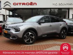 Grijs Gebruikt 2024 Citroën C4 PureTech Hatchback | € 27.950 (Eerlijke prijs)
