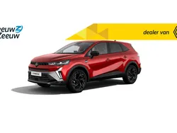 Nieuw 2024 Renault Symbioz Esprit Alpine SUV | € 37.190 (Eerlijke prijs)