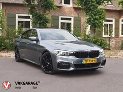 Grijs Gebruikt 2018 BMW 530 Executive Sedan | € 24.995 (Eerlijke prijs)