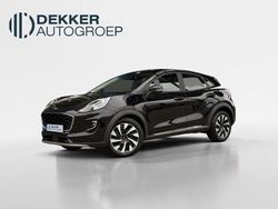 Zwart Gebruikt 2023 Ford Puma Gen-E Titanium SUV | € 23.745 (Iets duurder)
