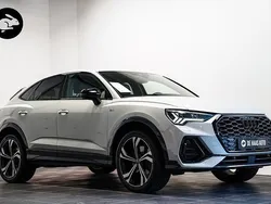 Grijs Gebruikt 2022 Audi Q3 Sportback S-Line SUV | € 40.900 (Goede deal)