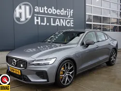 Grijs Gebruikt 2021 Volvo S60 Sedan | € 38.950 (Duur)